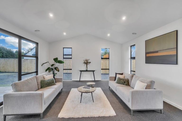 Photo of property in 747a East Maddisons Road, Rolleston, 7614