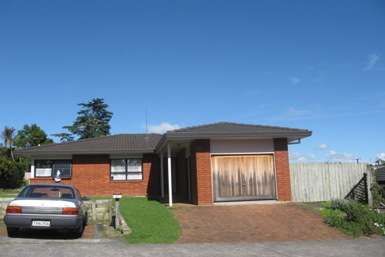 Photo of property in 1/8 Lochend Place, Highland Park, Auckland, 2010