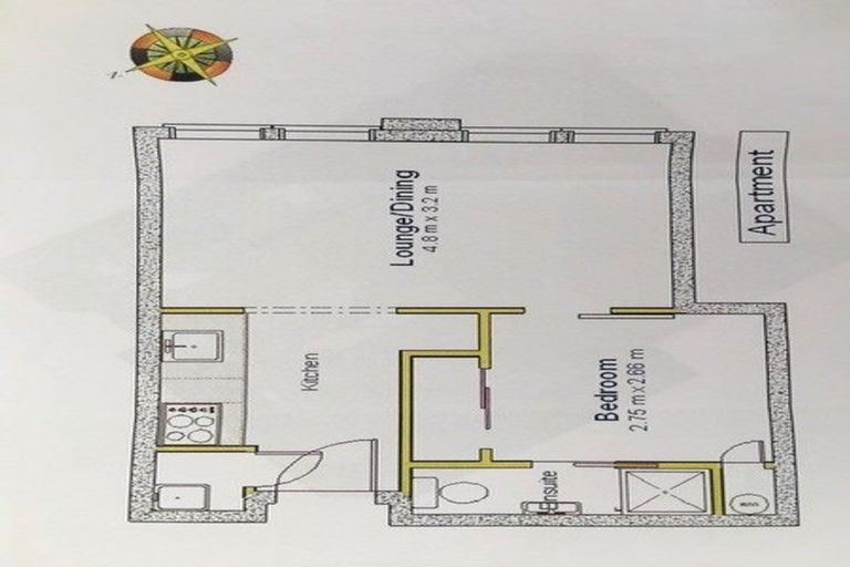 Photo of property in Colmar Brunton House, 13/182 Wakefield Street, Te Aro, Wellington, 6011