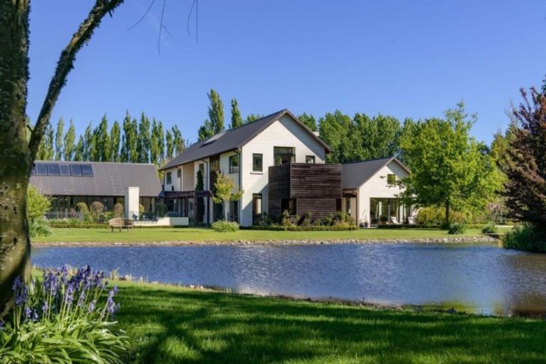 Photo of property in 133 Gilmours Road, Lincoln, Christchurch, 7672