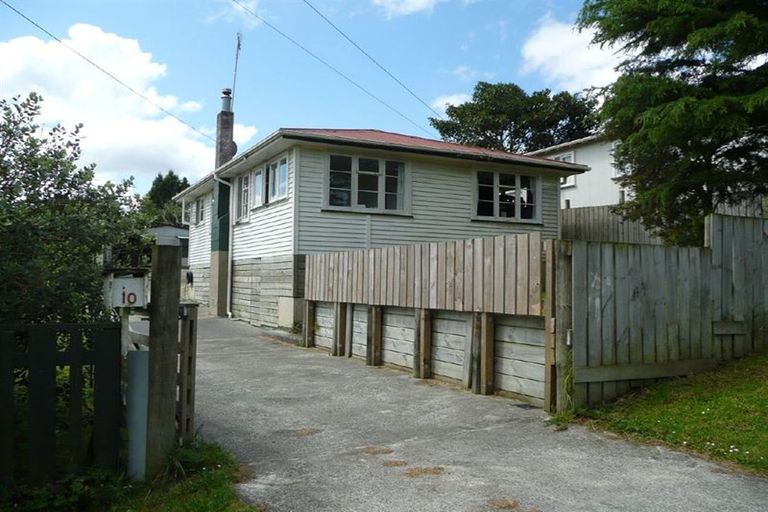 Photo of property in 10 Lewis Street, Te Kamo, Whangarei, 0112