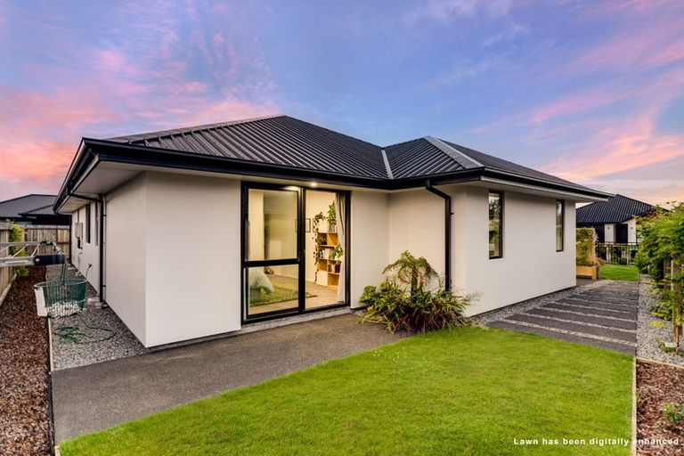 Photo of property in 34 Kirirua Avenue, Halswell, Christchurch, 8025