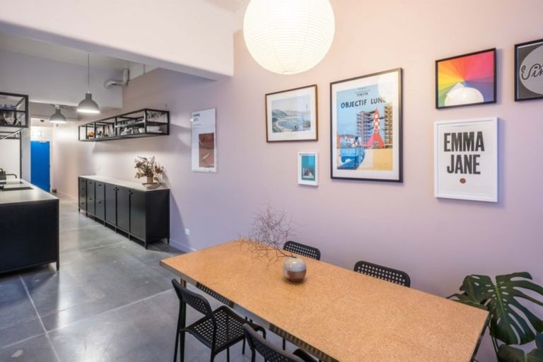 Photo of property in The Fletcher Trust Building, 4/14 College Street, Te Aro, Wellington, 6011