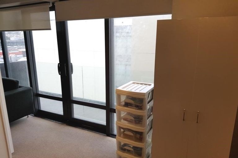 Photo of property in Forte Apartments, 105/13 College Street, Te Aro, Wellington, 6011