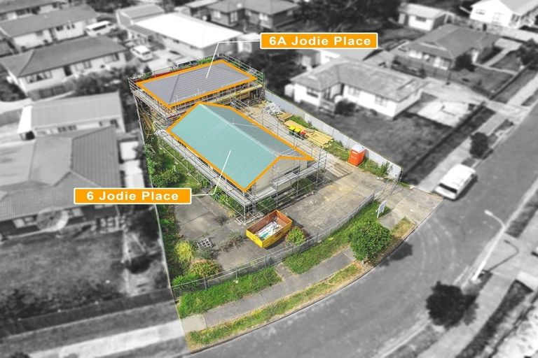 Photo of property in 6 Jodie Place, Flat Bush, Auckland, 2023