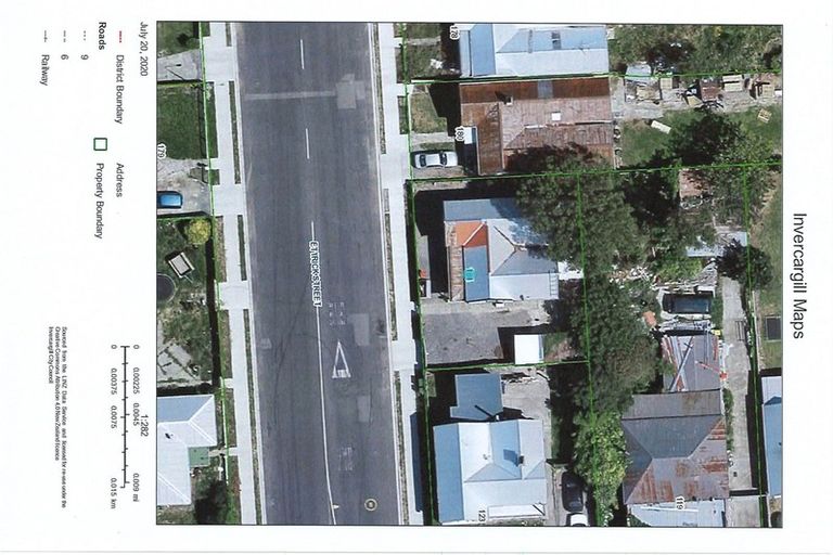 Photo of property in 184 Ettrick Street, Appleby, Invercargill, 9812