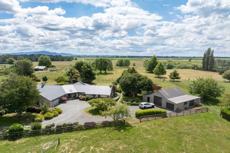Photo of property in 191 Taihoa Road South, Matamata, 3473