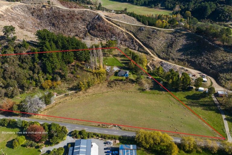 Photo of property in 183 Onamalutu Road, Onamalutu, Blenheim, 7275