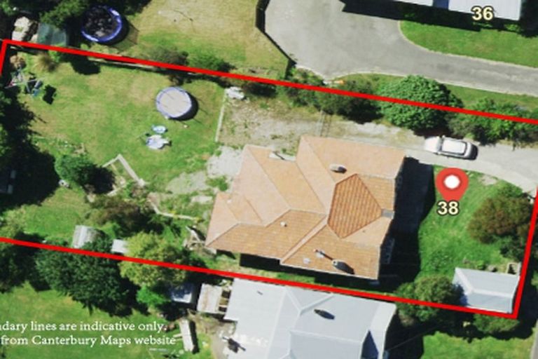 Photo of property in 38 Till Street, South Hill, Oamaru, 9400