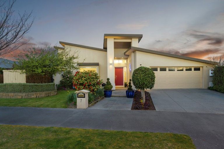 Photo of property in 7 Liffey Springs Drive, Lincoln, 7608