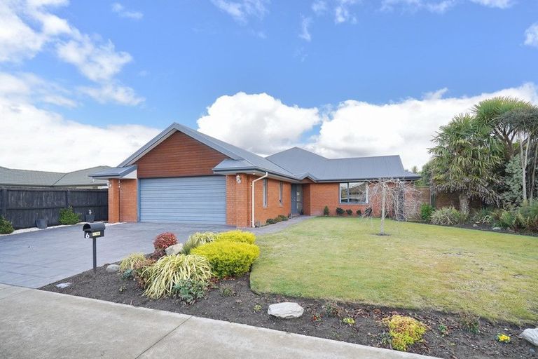 Photo of property in 6 Allison Crescent, Kaiapoi, 7630
