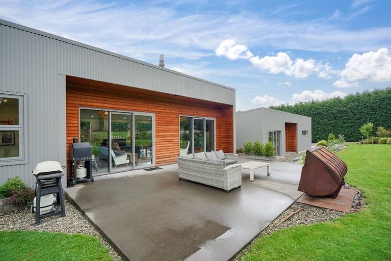 Photo of property in 124 Fairweather Road, Mill Road, Invercargill, 9872