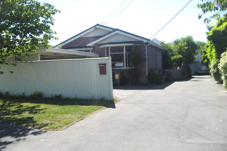 Photo of property in 7 Humboldt Street, Sydenham, Christchurch, 8023