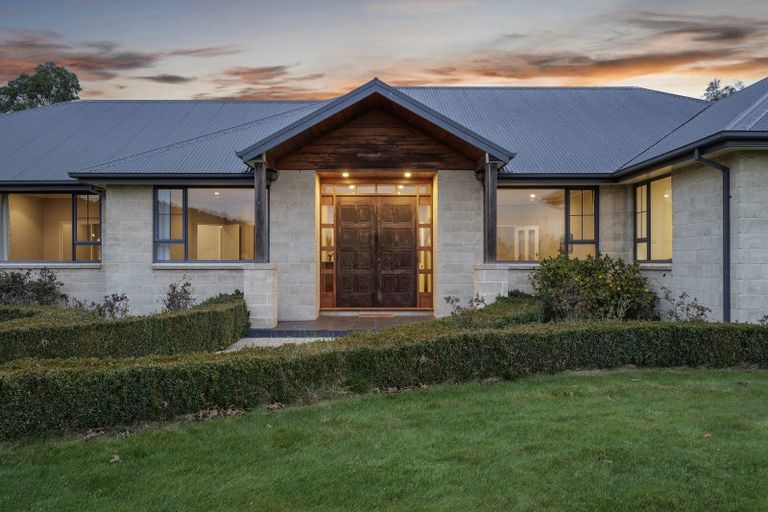 Photo of property in 239 Lawford Road, West Melton, Christchurch, 7676