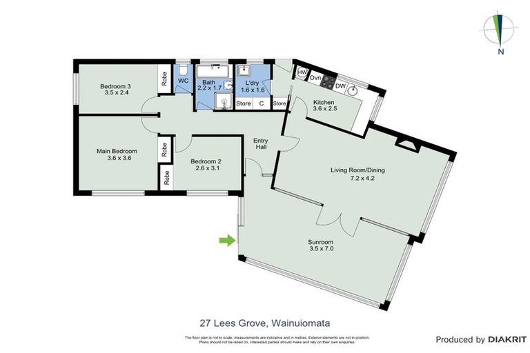 Photo of property in 27 Lees Grove, Wainuiomata, Lower Hutt, 5014