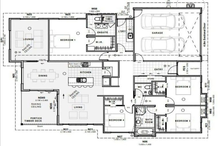 Photo of property in 11 Racecourse Terrace Rise, Hokitika, 7882
