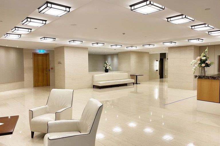 Photo of property in The Metropolis Apartments, 2912/1 Courthouse Lane, Auckland Central, Auckland, 1010