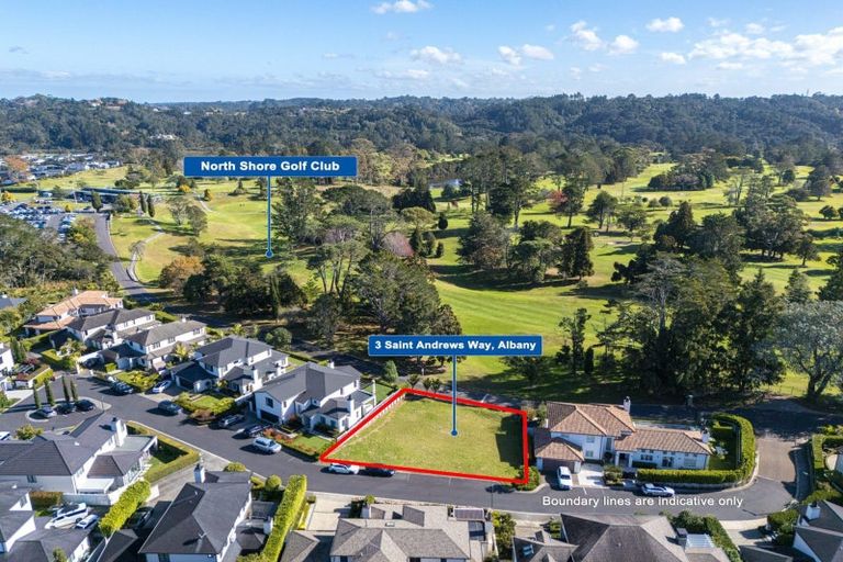 Photo of property in 3 St Andrews Way, Albany, Auckland, 0632