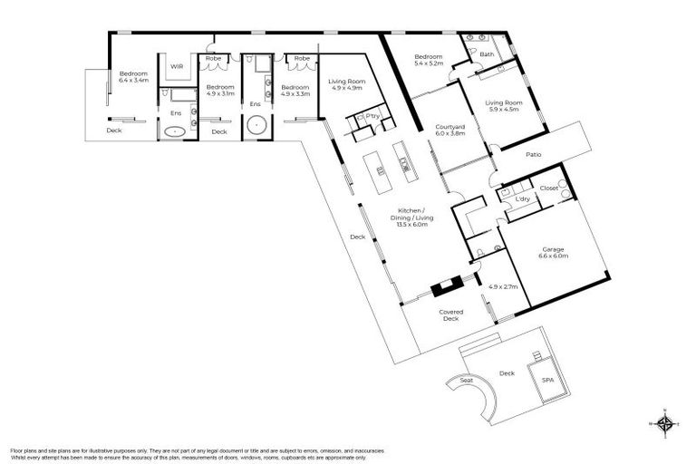 Photo of property in 51 Drift Bay Road, Wye Creek, Queenstown, 9371