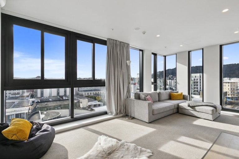 Photo of property in 606/123b Taranaki Street, Te Aro, Wellington, 6011