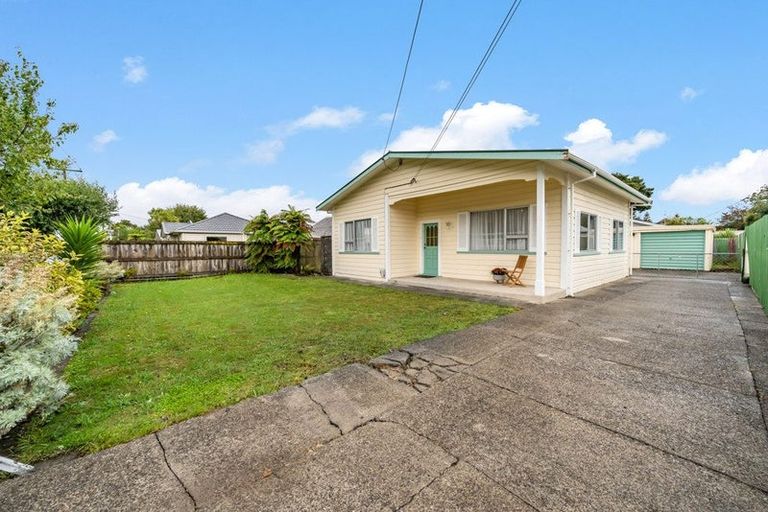 Photo of property in 46 Wilford Street, Wallaceville, Upper Hutt, 5018