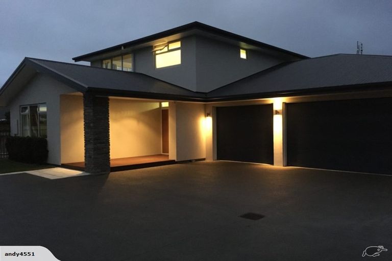 Photo of property in 41 Belmont Avenue, Rangiora, 7400
