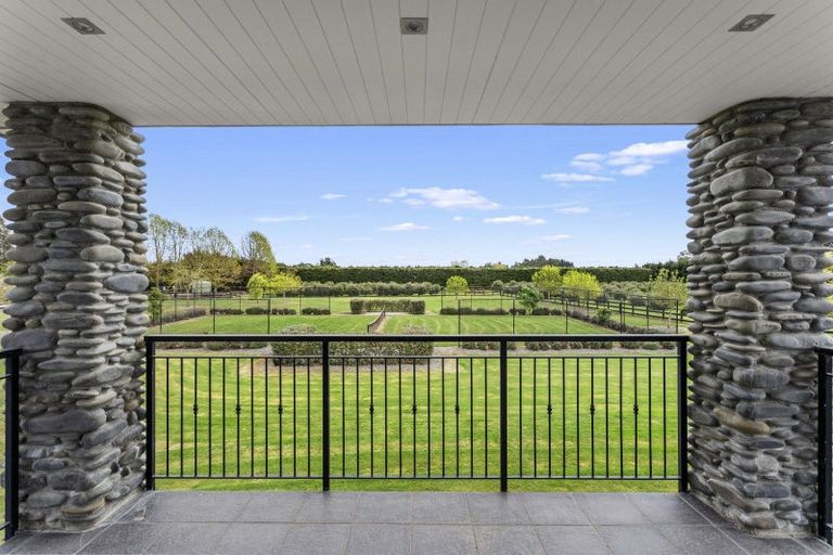 Photo of property in 498 North Eyre Road, Swannanoa, Rangiora, 7476