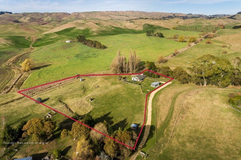 Photo of property in 1519 Raukawa Road, Raukawa, Hastings, 4174