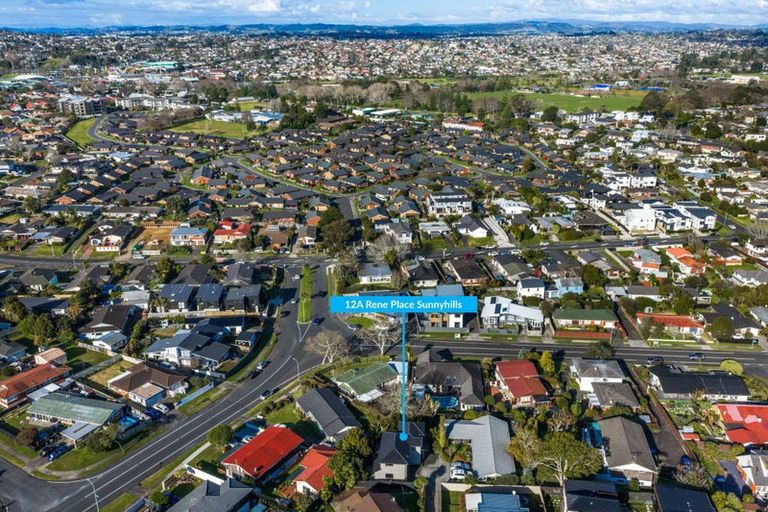 Photo of property in 12a Rene Place, Sunnyhills, Auckland, 2010