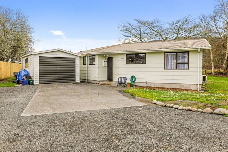Photo of property in 36 Ngatai Street, Taumarunui, 3920