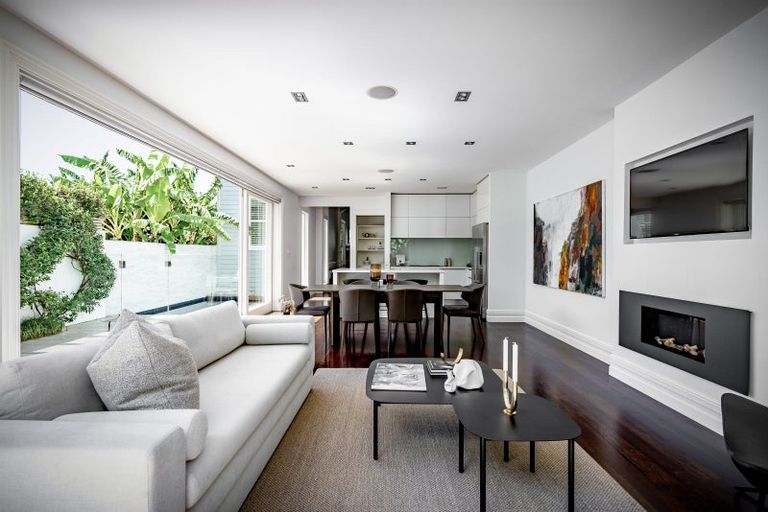 Photo of property in 31 Wood Street, Freemans Bay, Auckland, 1011