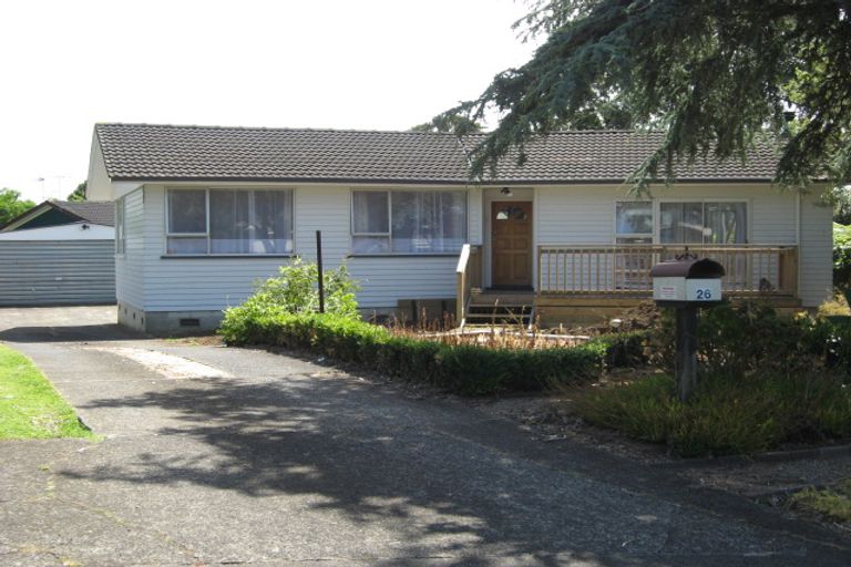 Photo of property in 26 Dunstall Place, Mangere Bridge, Auckland, 2022