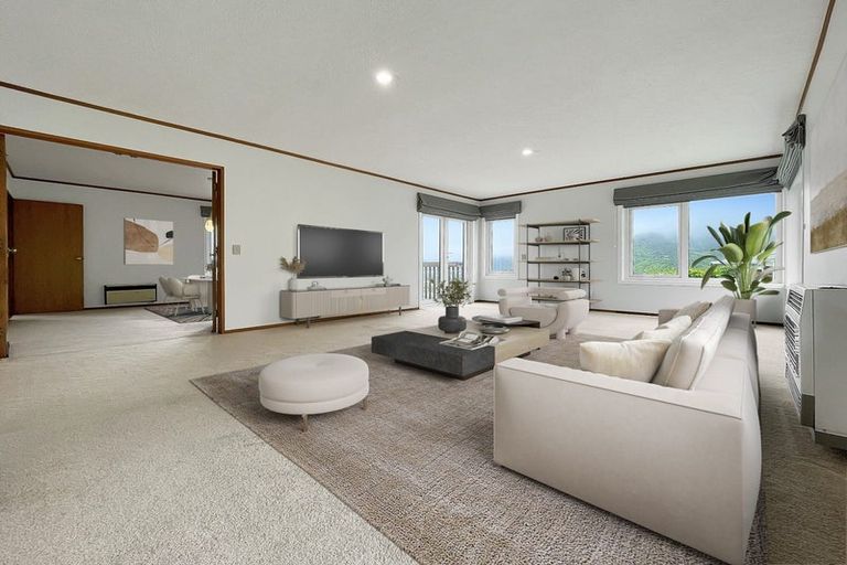 Photo of property in 7 Gavaskar Place, Khandallah, Wellington, 6035