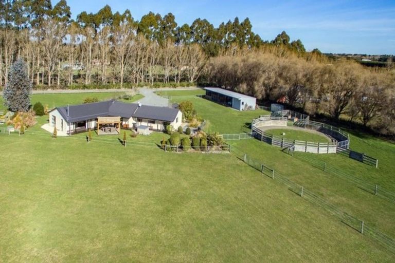 Photo of property in 21 Bramleys Road, Flaxton, Kaiapoi, 7691
