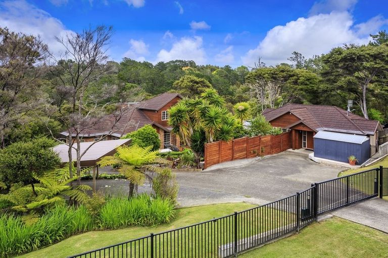 Photo of property in 15 Hobson Heights Road, Lucas Heights, Auckland, 0632