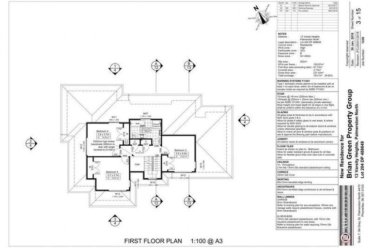 Photo of property in 13 Varsity Heights, Fitzherbert, Palmerston North, 4410