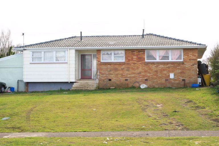 Photo of property in 9 Curlew Place, Favona, Auckland, 2024