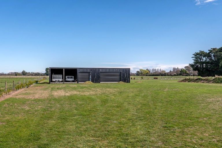 Photo of property in 47 Hauschilds Road, Tai Tapu, 7672
