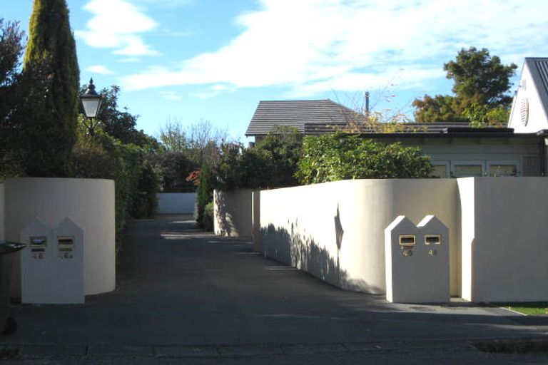 Photo of property in 46 Wai-iti Terrace, Burnside, Christchurch, 8052