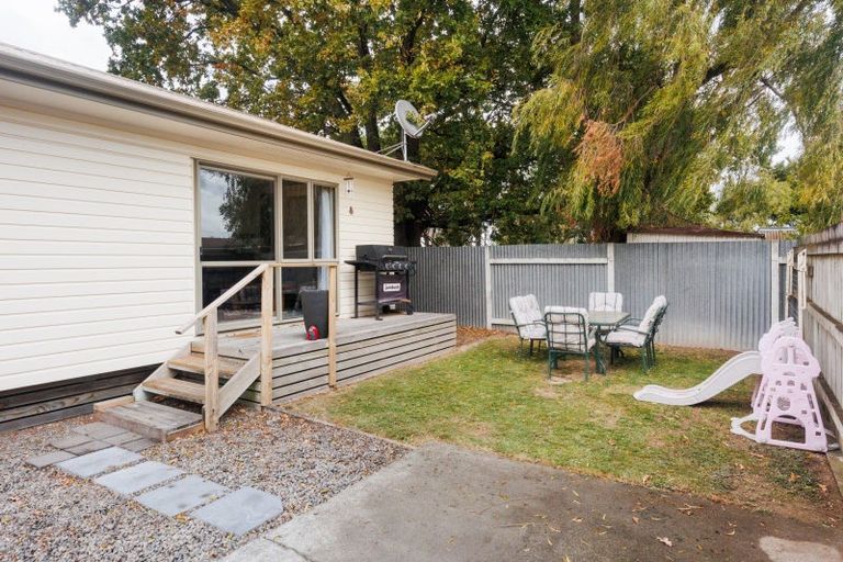 Photo of property in 47b Leeds Street, Milson, Palmerston North, 4414