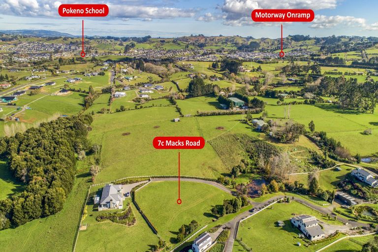 Photo of property in 7c Macks Road, Pokeno, 2471