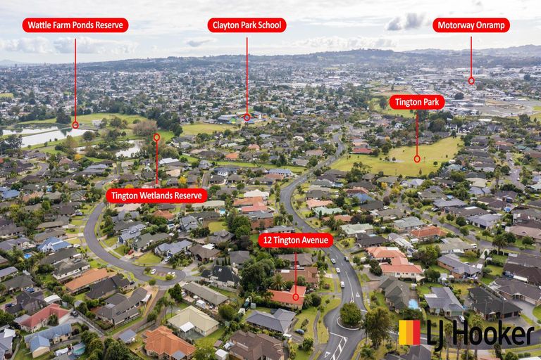 Photo of property in 12 Tington Avenue, Wattle Downs, Auckland, 2103