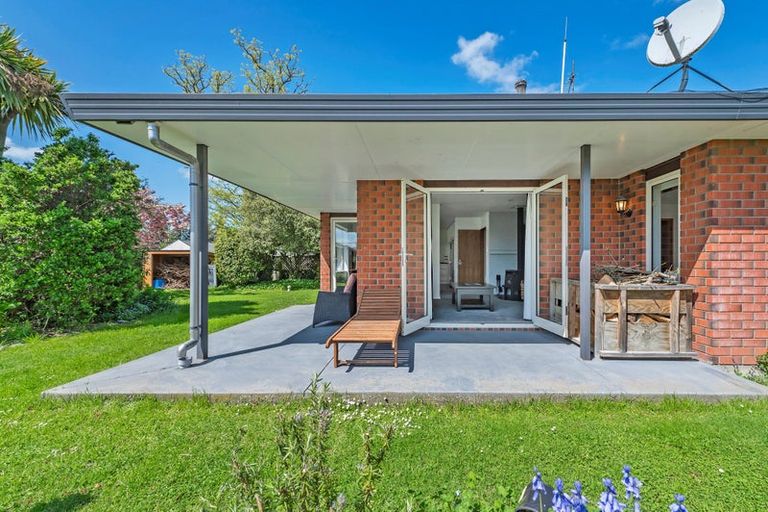 Photo of property in 44 High Street, Kirwee, Darfield, 7571