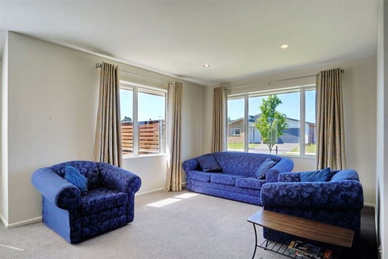 Photo of property in 6 Eversham Drive, Rolleston, 7615