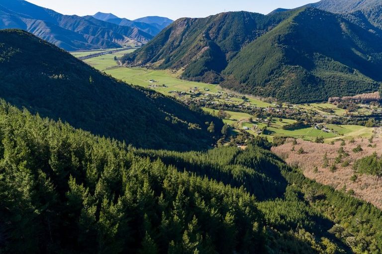 Photo of property in 188 Tapps Road, Canvastown, Havelock, 7178