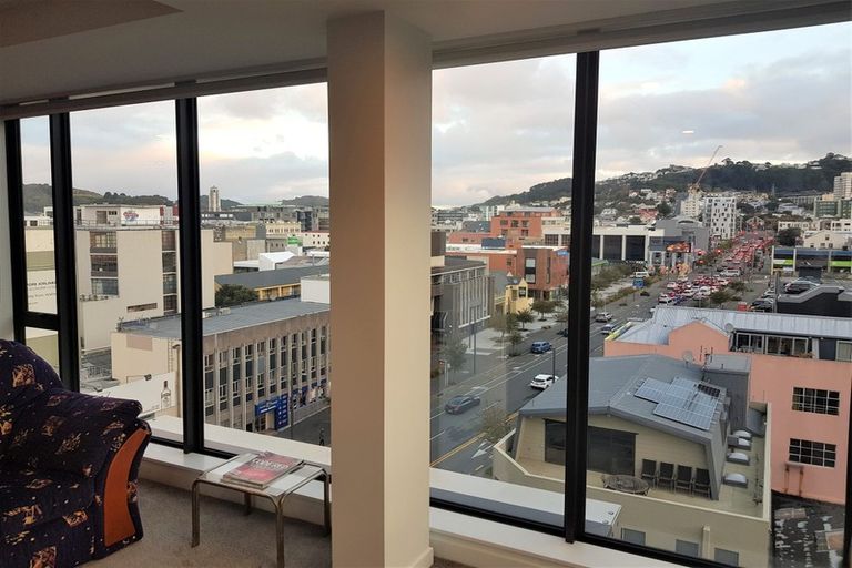 Photo of property in Vsp South, 702/168 Victoria Street, Te Aro, Wellington, 6011