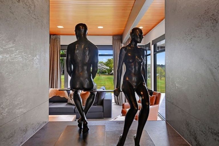 Photo of property in 145 Otahuna Road, Tai Tapu, Christchurch, 7672