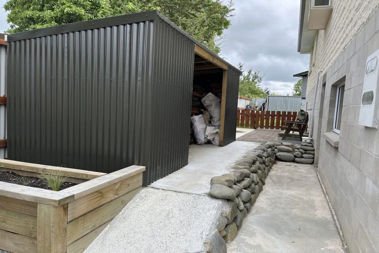 Photo of property in 7 Campbell Street, Geraldine, 7930