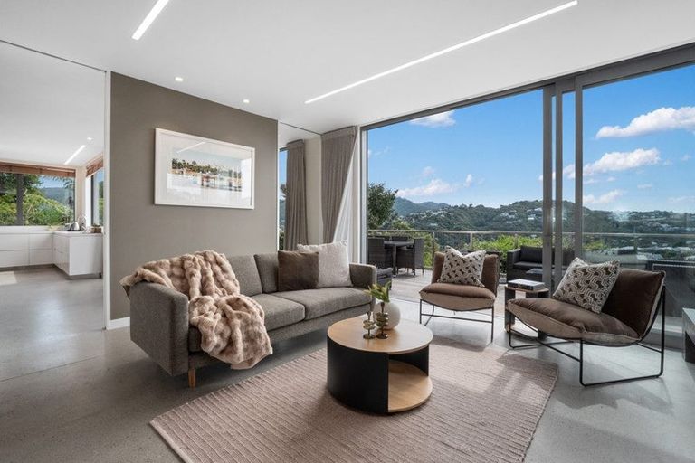 Photo of property in 12a Margaret Street, Wadestown, Wellington, 6012