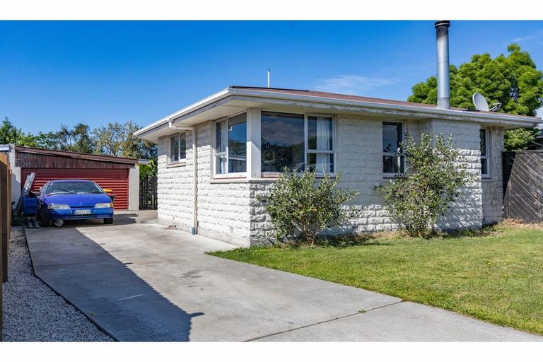 Photo of property in 5 Coates Place, Rangiora, 7400